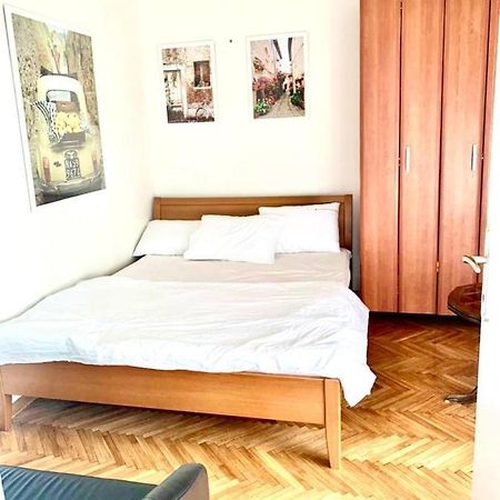 Apartment Lena, Budva Centar Exterior photo